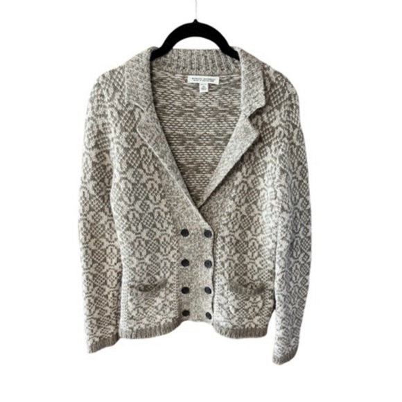 Banana Republic Sweaters - Banana Republic Italian Yarn Cardigan Sweater